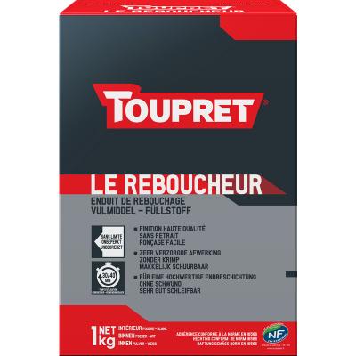 ENDUIT DE REBOUCHAGE CARTON 1KG