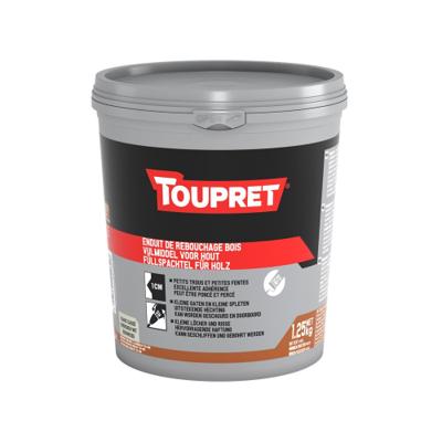 REBOUCHAGE BOIS CHENE NATUREL 1.25KG