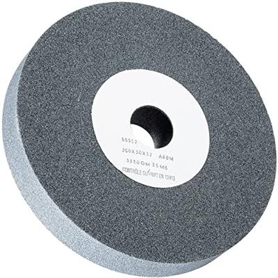 MEULE POUR TOURET 200X32X32MM G60 BLANC