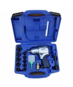 BOULONNEUSE PNEUMATIQUE 1/2" + DOUILLES