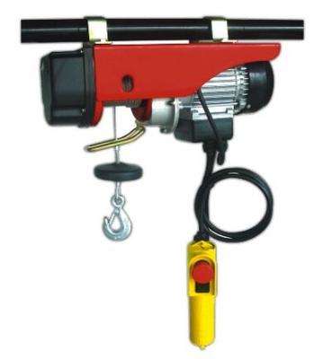 PALAN A CABLE ELECTRIQUE 400-800KG 1350W