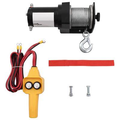 TREUIL ELECTRIQUE CABLE 14M 900KG