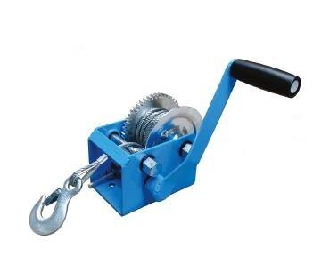 TREUIL MANUEL 1150KG CABLE 7.6M