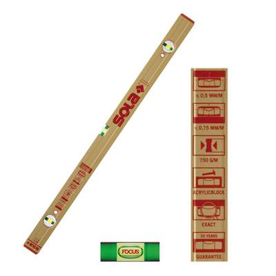 NIVEAU A BULLE ALU AZ 100CM