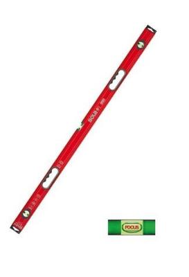 NIVEAU A BULLE ALU RED-3 100CM