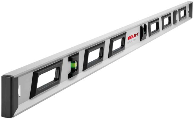 NIVEAU A BULLE DE PRECISION HPL3 180CM