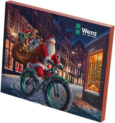 WERA CALENDRIER AVENT 2023