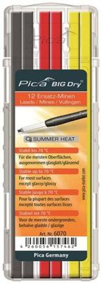 MINES BIG-DRY SUMMERHEAT (12PC)