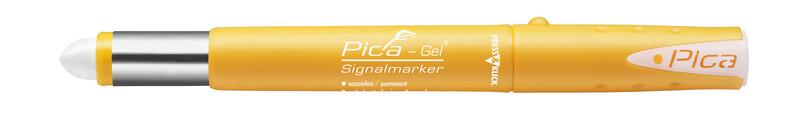 MARQUEUR SIGNALISATION GEL BLANC
