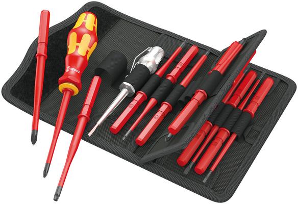 SET EMBOUTS KRAFTFORM KOMPAKT VDE 16 (16PC)