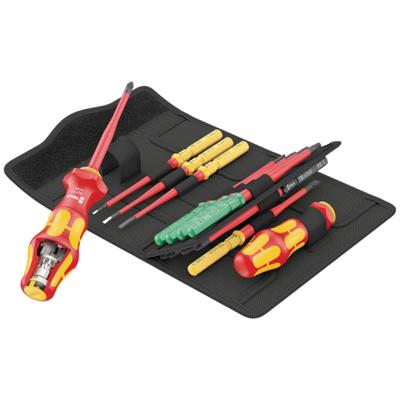 SET EMBOUTS KRAFTFORM KOMPAKT TURBO I 1 (16PC)