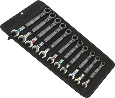 SET CLES MIXTES A CLIQUET JOKER (11PC)