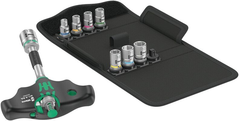 SET EMBOUTS KRAFTFORM KOMPAKT 400RA SET2 (9PC)