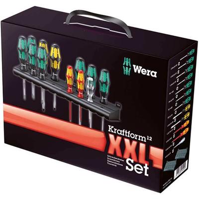 SET TOURNEVIS UNIVERSEL KRAFTFORM XXL (12PC)