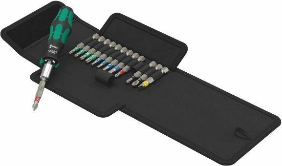 SET EMBOUTS KRAFTFORM KOMPAKT RA S 1 (14PC)
