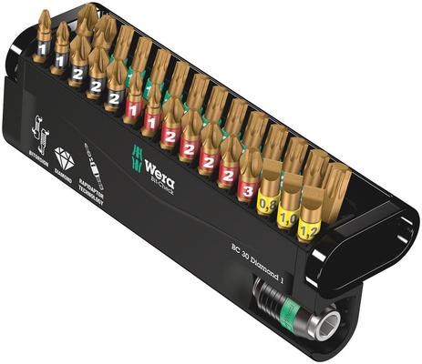SET EMBOUTS BIT-CHECK 30 DIAMOND 1 (30PC)