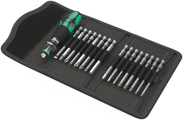 SET EMBOUTS KRAFTFORM KOMPAKT 60 (17PC)