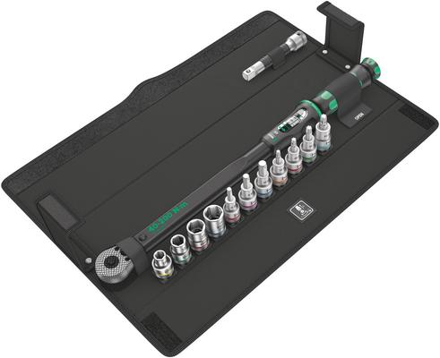 SET CLE DYNAMOMETRIQUE CLICK-TORQUE (13PC)