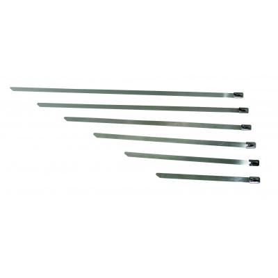 COLLIER DE SERRAGE INOX 7,9X350MM (20PCS)