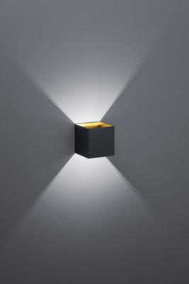 LOUIS APPLIQUE SMD LED 4,3W 430LM 3000K