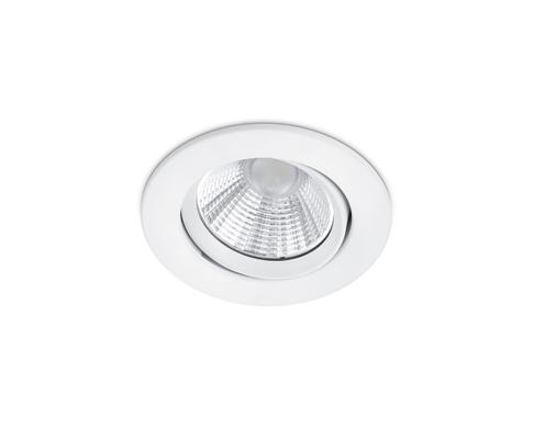 PAMIR SPOT ENC. SMD 5,5W 345LM 3000K ROND BLANC