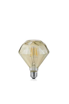 AMPOULE DIAMANT E27 LED 4W 360LM 2700K