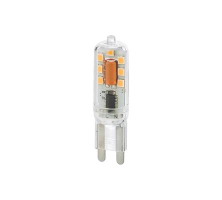 AMPOULE STIFTSOCKEL G9 LED 2,3W 200LM 3000K