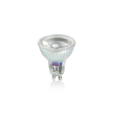 AMPOULE REFLEKTOR GU10 LED 4,5W 345LM 3000K