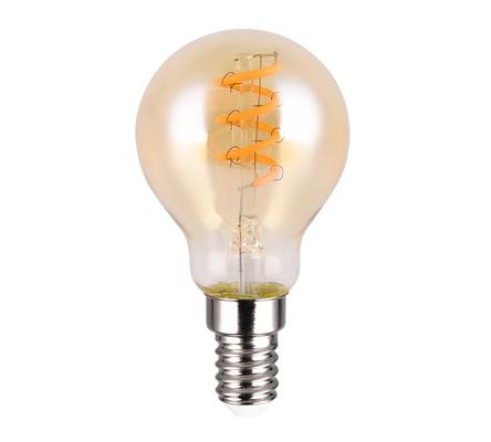 AMPOULE LED-LM E14 4W 180LM 1800K