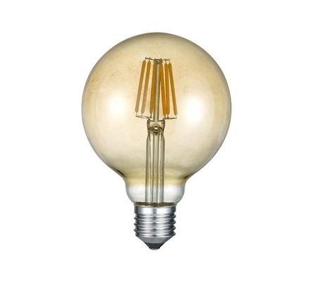AMPOULE GLOBE E27 LED 8W 806LM 2700K
