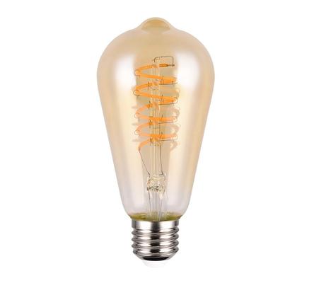 AMPOULE LED-LM E27 7W 500LM 1800K