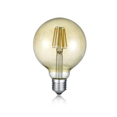 AMPOULE GLOBE E27 LED 6W 660LM 2700K