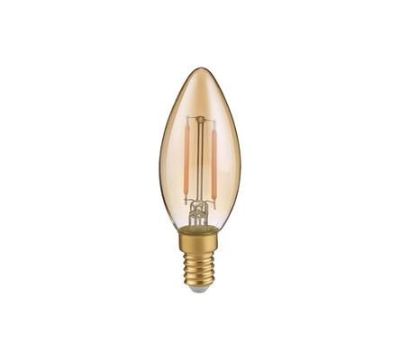 AMPOULE KERZE E14 2W 225LM 2700K