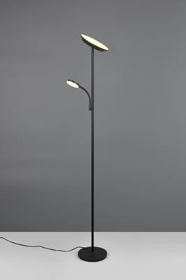 SPECTER LAMPADAIRE SMD 17W + 4,5W 1900LM NOIR