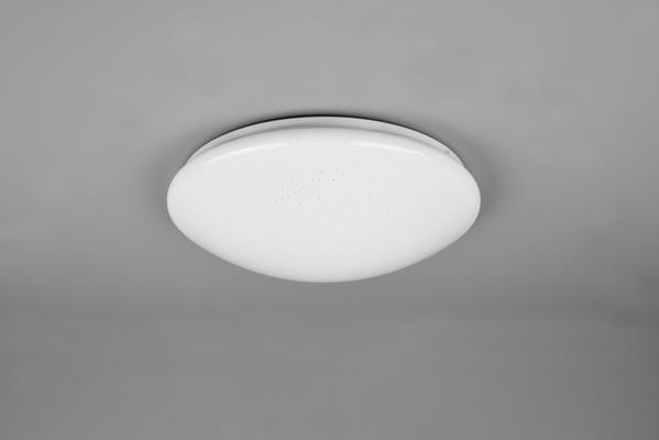 LUKIDA PLAFONNIER LED 18W 3000-6000K BLANC STARS
