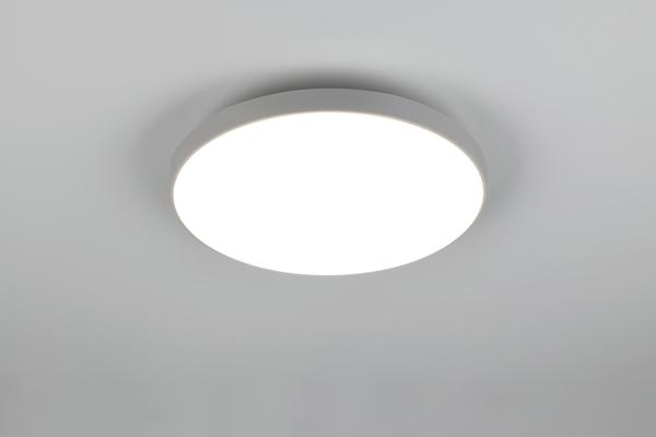 SPICA PLAFONNIER SMD 18W 2000LM 4000K TITANE