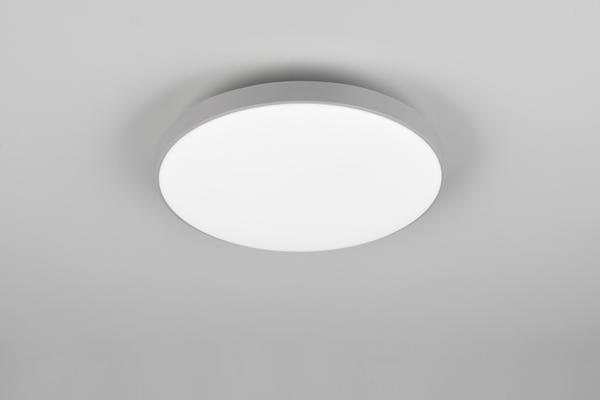 SPICA PLAFONNIER SMD 18W 2000LM 4000K TITANE