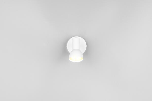 CANTAR SPOT 1X GU10 5W BLANC