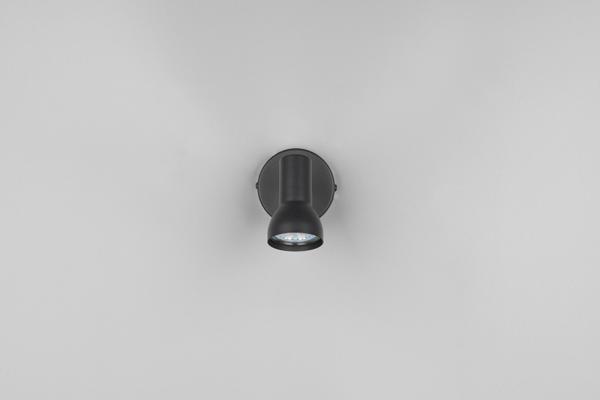 CANTAR SPOT 1X GU10 5W NOIR