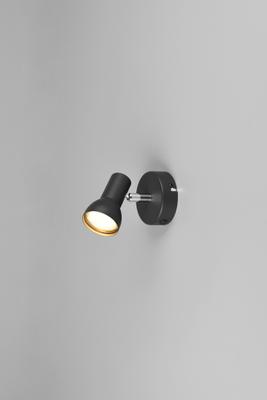 CANTAR SPOT 1X GU10 5W NOIR