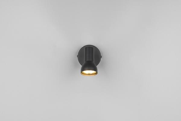 CANTAR SPOT 1X GU10 5W NOIR