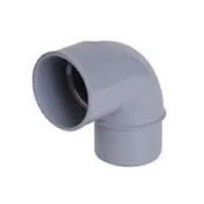 COUDE GRIS D.40MM 90° MF