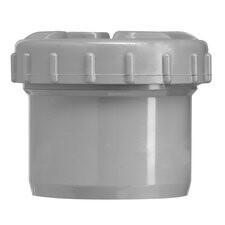 BOUCHON A VISSER GRIS Ø160