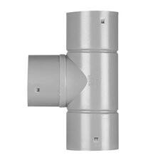 RACCORD TE DRAINAGE Ø65