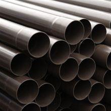 TUYAU GRIS FONCE Ø80 4M