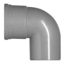 COUDE DIAM.250 90° GRIS BENOR M/F