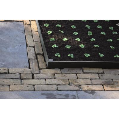 BORDERFIX PIQUET EN PE RECYCLE H38