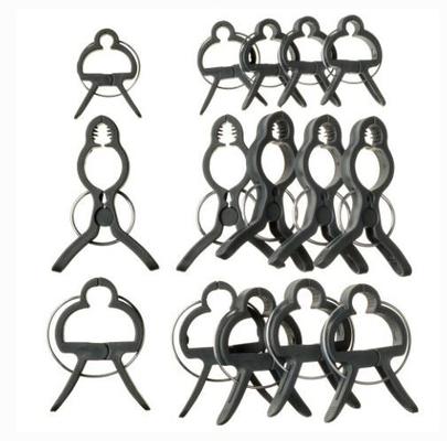 PINCE TUTEURAGE D.24MM (10PCS)
