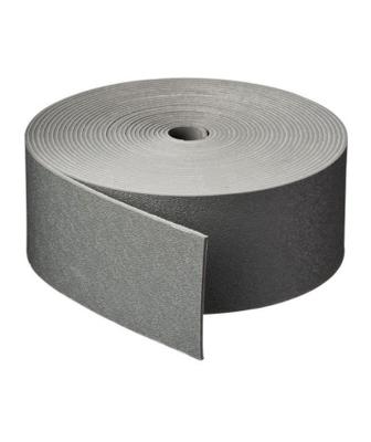 BORDURE DE JARDIN - PE RECYCLE 3 MM, GRIS - H7,5 CM X 10 M