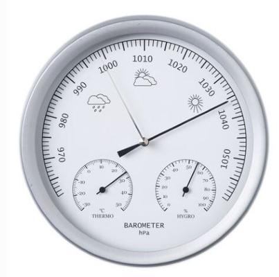 BARO/THERMO/HYGROMETRE D.20CM